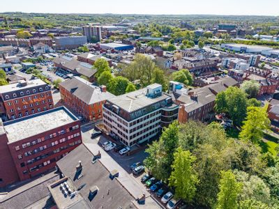 Property Image for White Rose House, West Parade, Wakefield, West Yorkshire, WF1 1LT