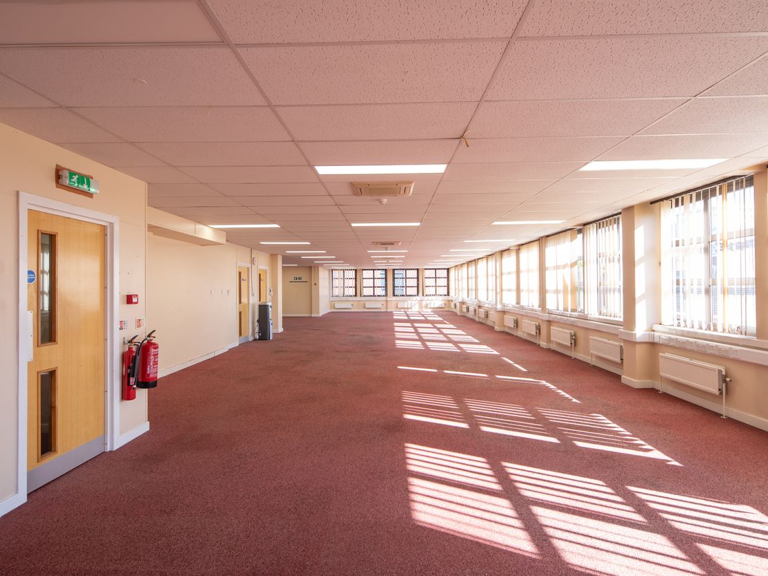 White Rose House, West Parade, Wakefield, West Yorkshire, WF1 1LT