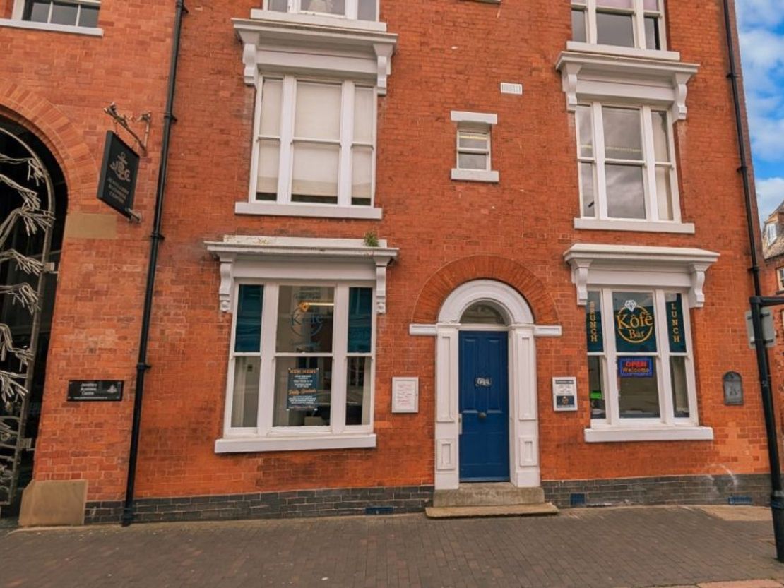 Jewellery Business Centre, 95 Spencer Street, Birmingham, West Midlands, B18 6DA