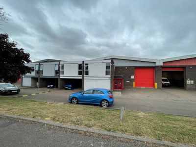 Property Image for Somers Road, Rugby, Warwickshire, CV22 7DH