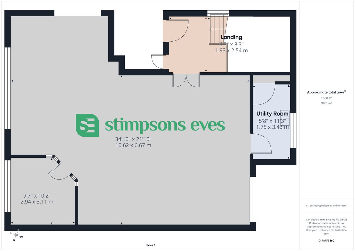 Property Floorplan 1