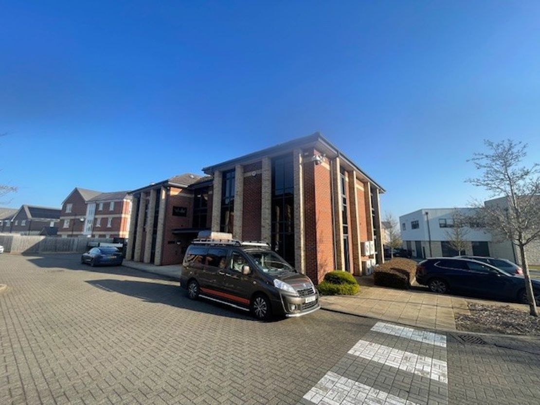 First Floor Office Suite, 25 Osier Way, Olney, Buckinghamshire, MK46 5FP