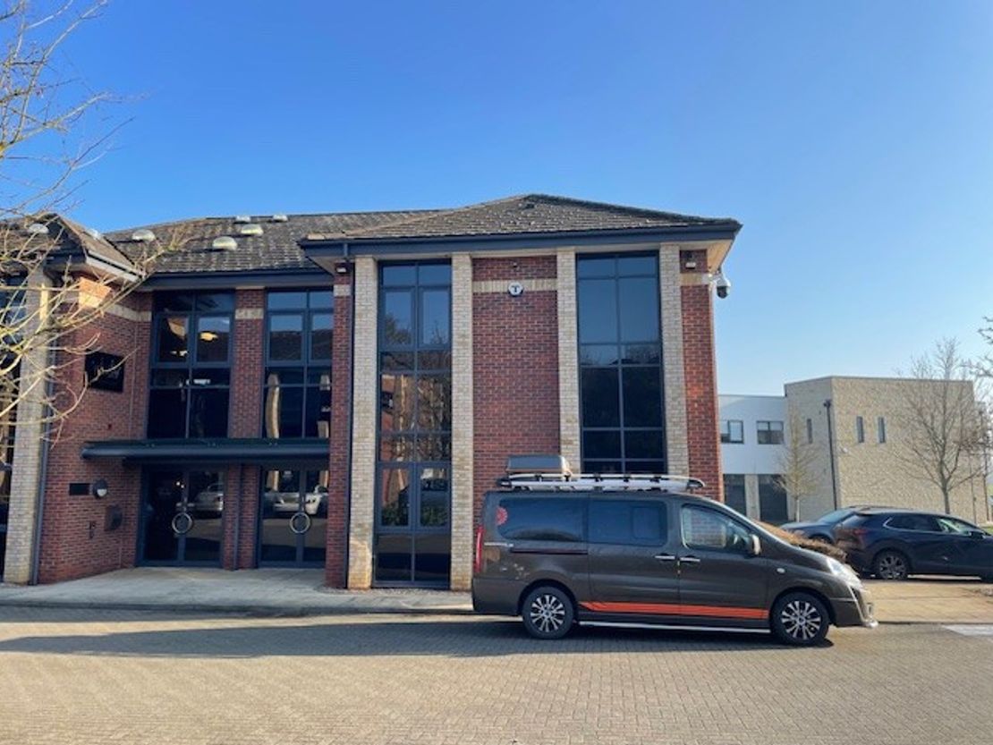 First Floor Office Suite, 25 Osier Way, Olney, Buckinghamshire, MK46 5FP