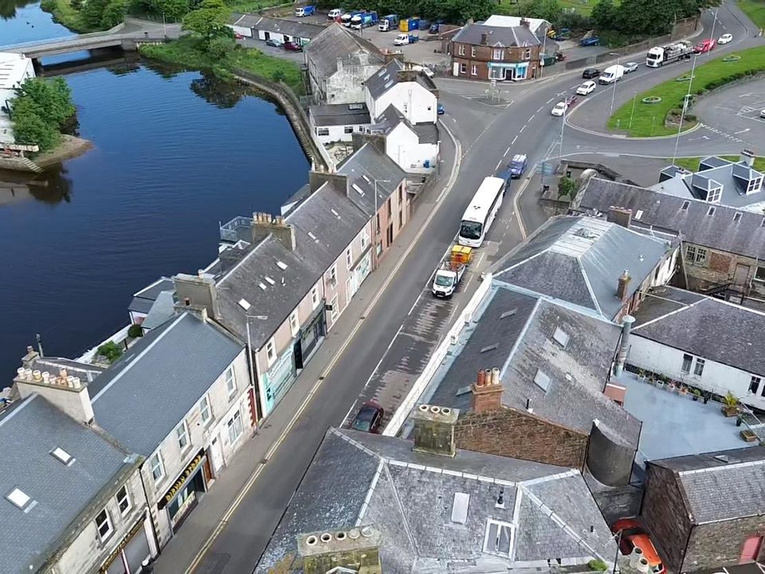 11 Bridge Street, Girvan, South Ayrshire, KA26 9HH
