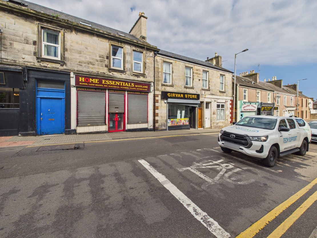11 Bridge Street, Girvan, South Ayrshire, KA26 9HH