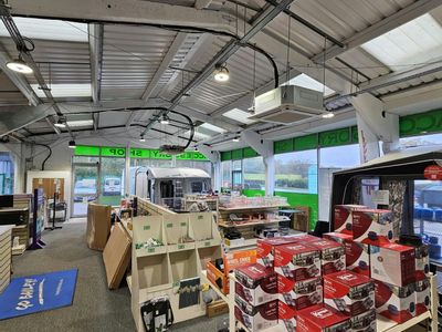 Property Image for Chichester Caravans Site, London Road, Uckfield, TN22 2EA