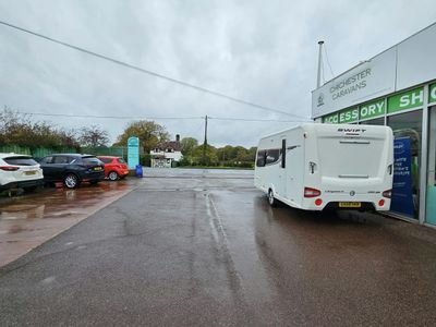 Property Image for Chichester Caravans Site, London Road, Uckfield, TN22 2EA