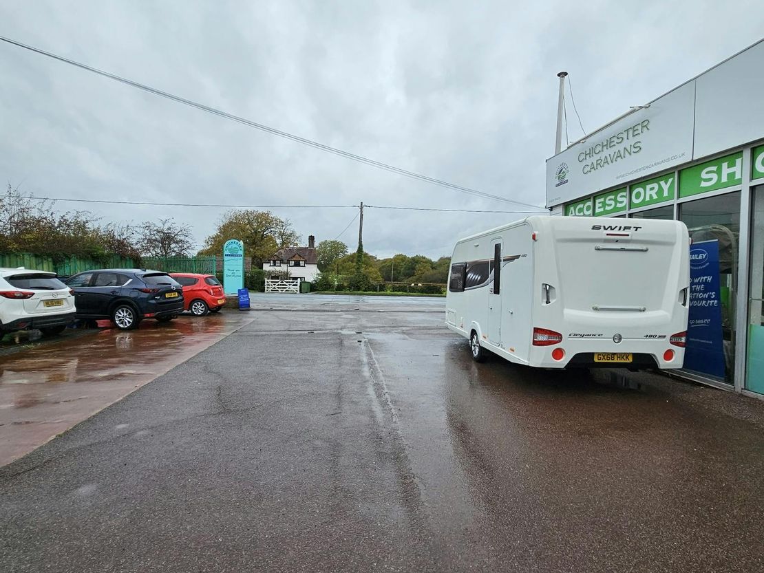 Chichester Caravans Site, London Road, Uckfield, TN22 2EA