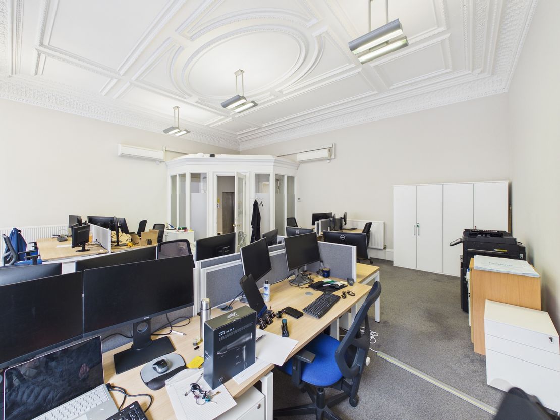 First Floor, 22 Drumsheugh Gardens, Edinburgh, City Of Edinburgh, EH3 7RN