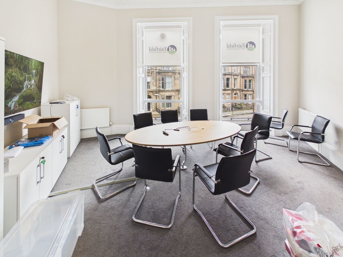 First Floor, 22 Drumsheugh Gardens, Edinburgh, City Of Edinburgh, EH3 7RN