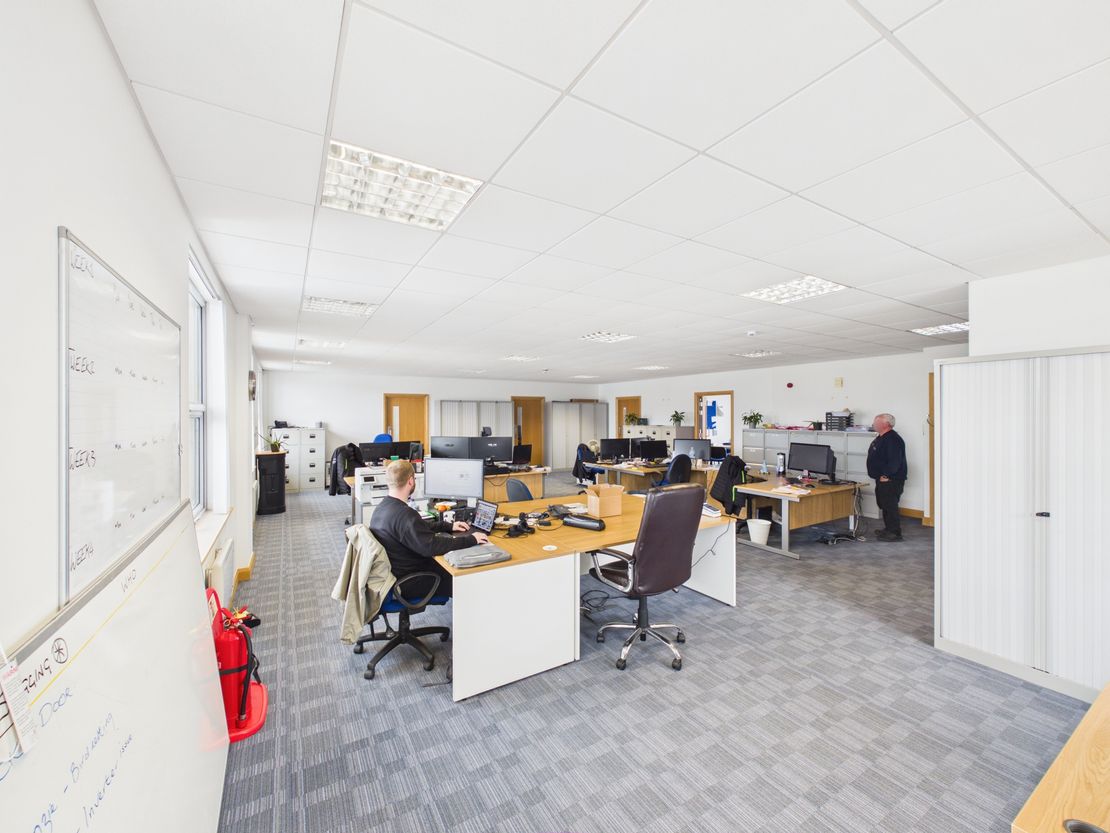 12 Shairps Business Park, Houstoun Road, Livingston, West Lothian, EH54 5FD