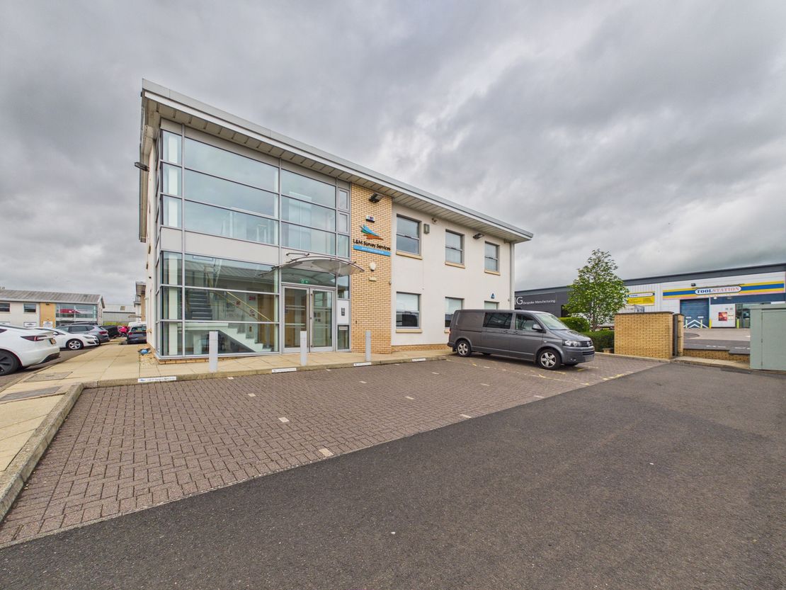 12 Shairps Business Park, Houstoun Road, Livingston, West Lothian, EH54 5FD