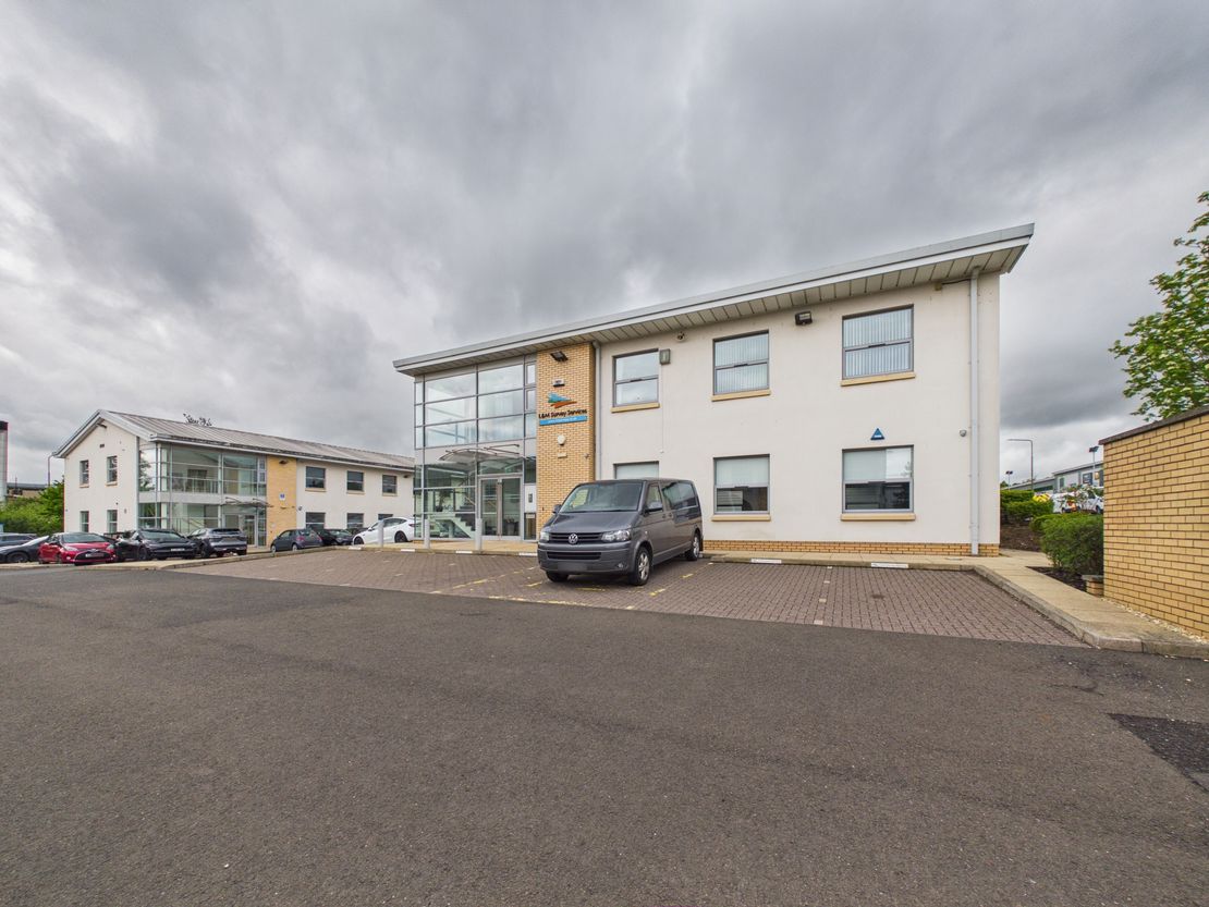 12 Shairps Business Park, Houstoun Road, Livingston, West Lothian, EH54 5FD