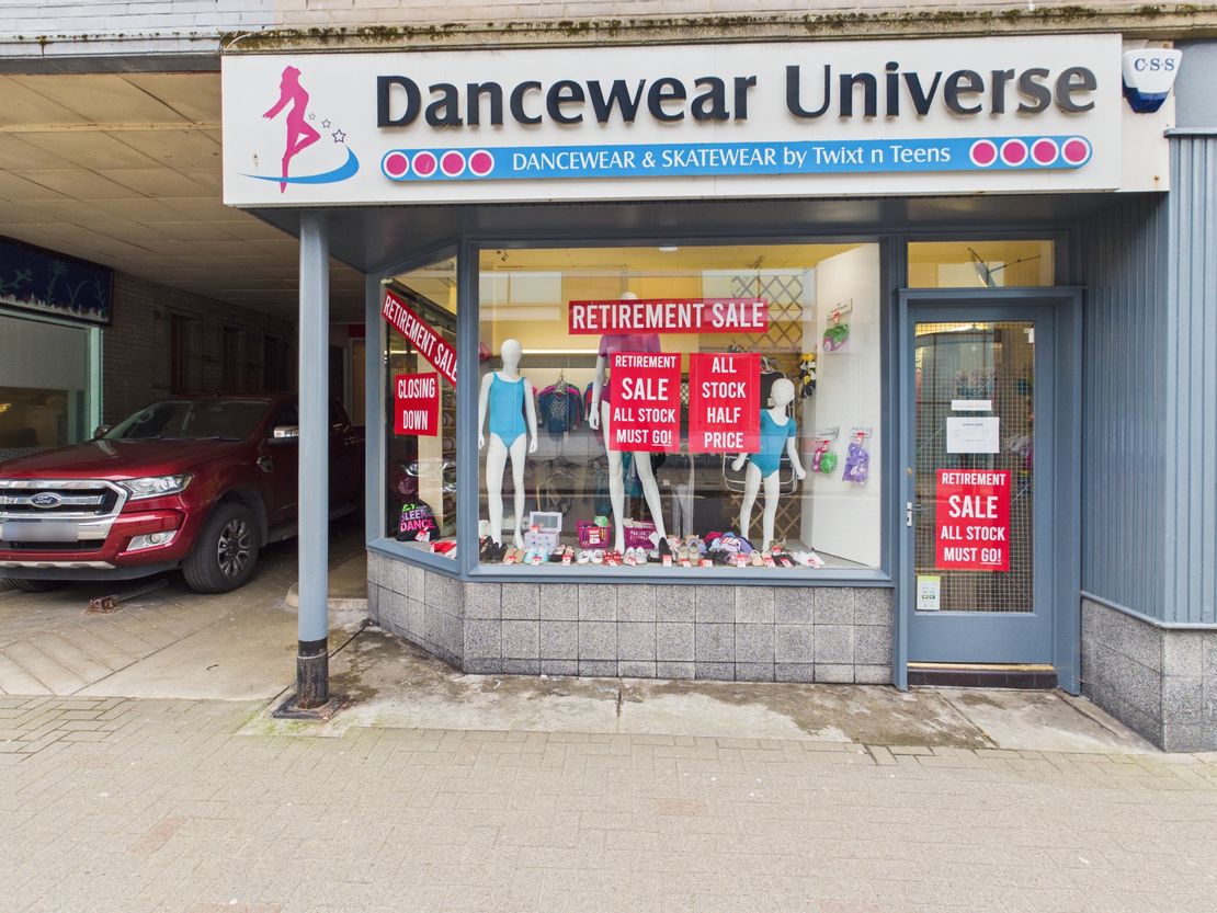 16 Kyle Street, Ayr, South Ayrshire, KA7 1RZ