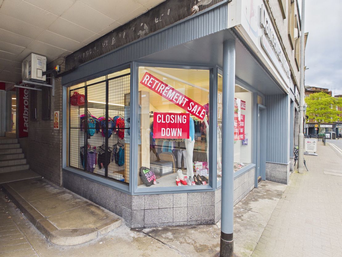 16 Kyle Street, Ayr, South Ayrshire, KA7 1RZ