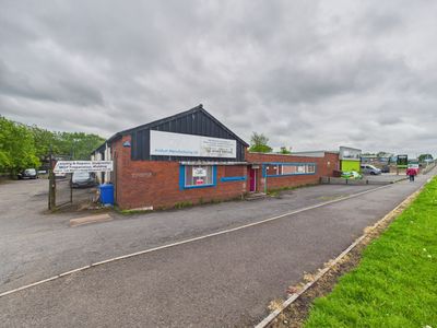 Property Image for Unit 1 208 Western Road, Kilmarnock, Ayrshire, KA3 1NJ