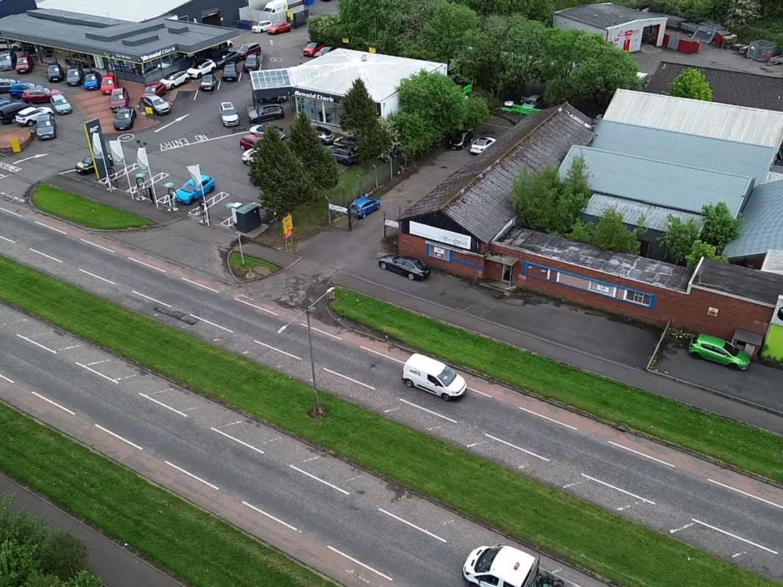 Unit 1 208 Western Road, Kilmarnock, Ayrshire, KA3 1NJ