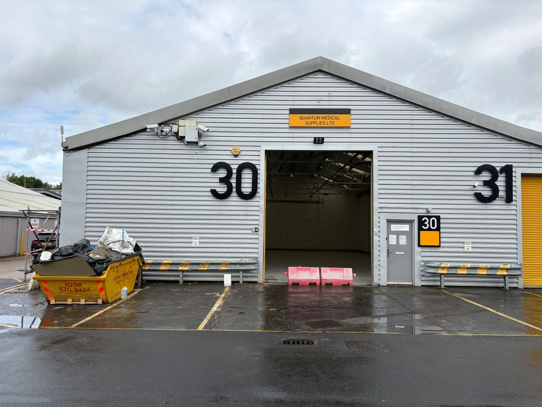Unit 30, Phoenix Distribution Park, Phoenix Way, Hounslow, TW5 9NB