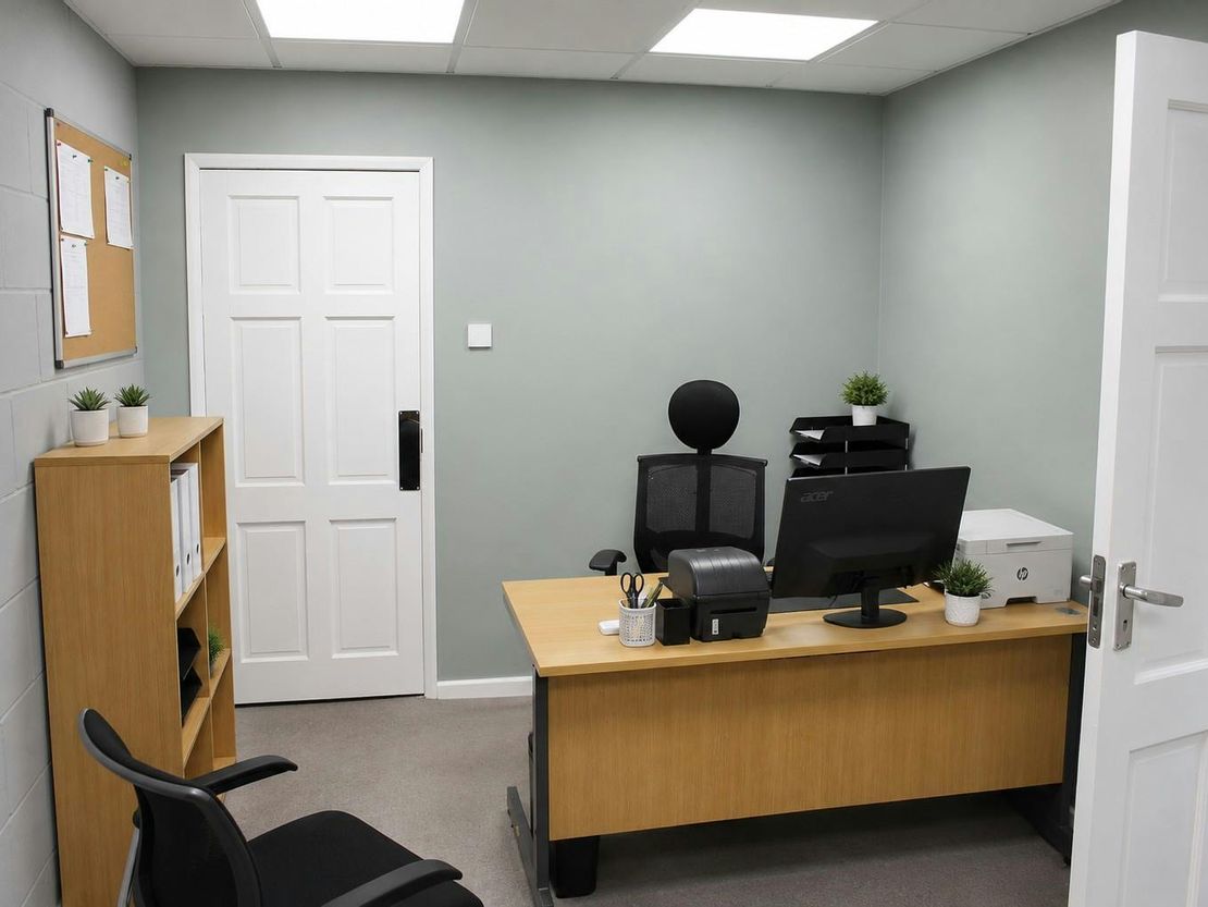 Unit 6 New Horizon Business Centre, Harlow, CM19 5FN