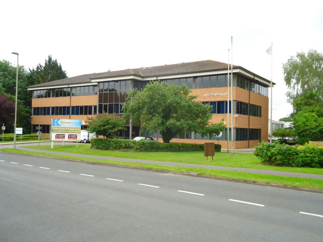Ground Floor, South Wing, Kingsgate House, Newbury Road, Andover, SP10 4DU