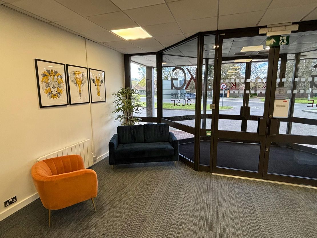 Ground Floor, South Wing, Kingsgate House, Newbury Road, Andover, SP10 4DU