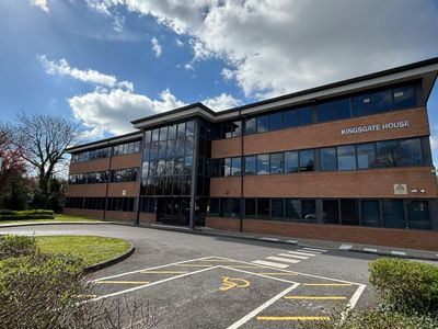 Property Image for Ground Floor, South Wing, Kingsgate House, Newbury Road, Andover, SP10 4DU
