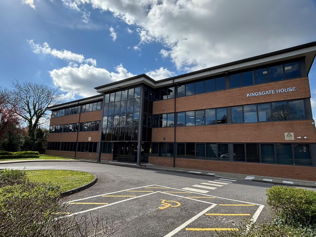 Ground Floor, South Wing, Kingsgate House, Newbury Road, Andover, SP10 4DU