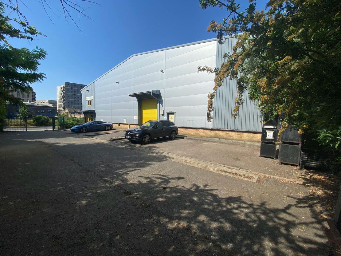 15 Mellish Industrial Estate, Ruston Road, Woolwich, SE18 5QZ