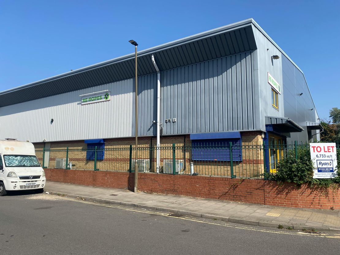 15 Mellish Industrial Estate, Ruston Road, Woolwich, SE18 5QZ