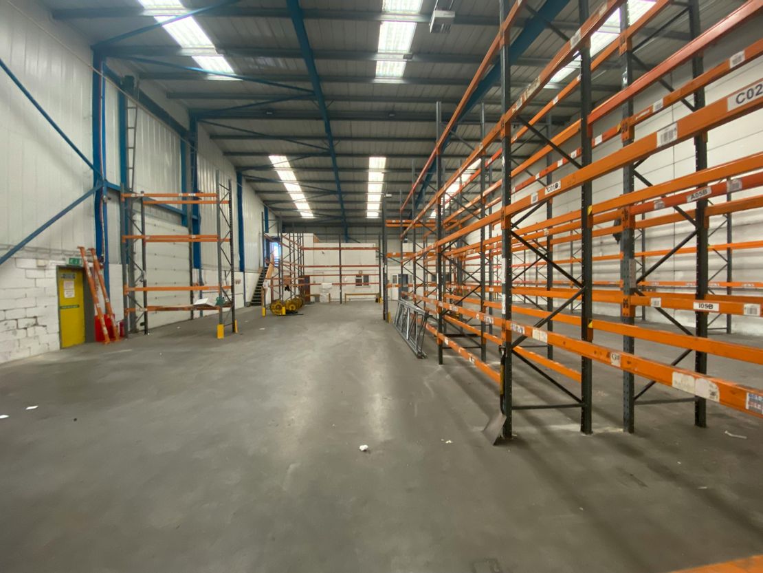 15 Mellish Industrial Estate, Ruston Road, Woolwich, SE18 5QZ