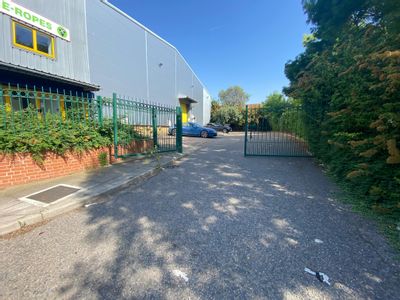 Property Image for 15 Mellish Industrial Estate, Ruston Road, Woolwich, SE18 5QZ