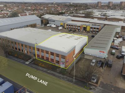 Property Image for Unit 3 Provident Industrial Estate, Pump Lane, Hayes, UB3 3NE