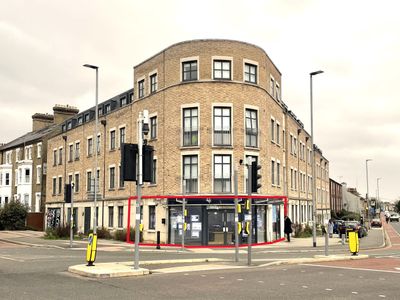 Property Image for 1 Histon Road, Cambridge, Cambridgeshire, CB4 3BF