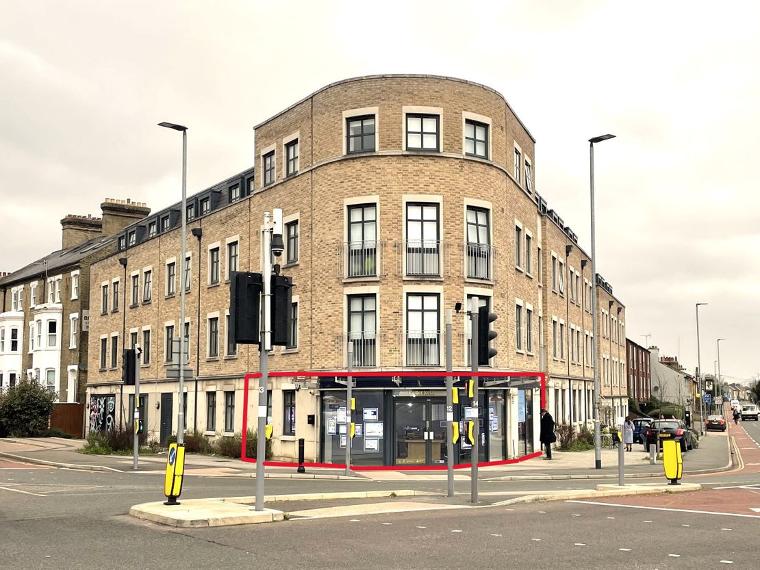 1 Histon Road, Cambridge, Cambridgeshire, CB4 3BF