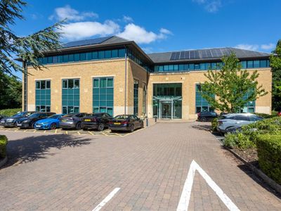 Property Image for 2nd Floor Teme House, Whittington Hall, Whittington Road, Worcester, Worcestershire, WR5 2RY