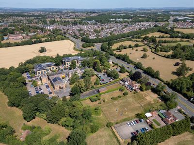 Property Image for 2nd Floor Teme House, Whittington Hall, Whittington Road, Worcester, Worcestershire, WR5 2RY