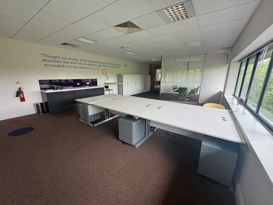 2nd Floor Teme House, Whittington Hall, Whittington Road, Worcester, Worcestershire, WR5 2RY