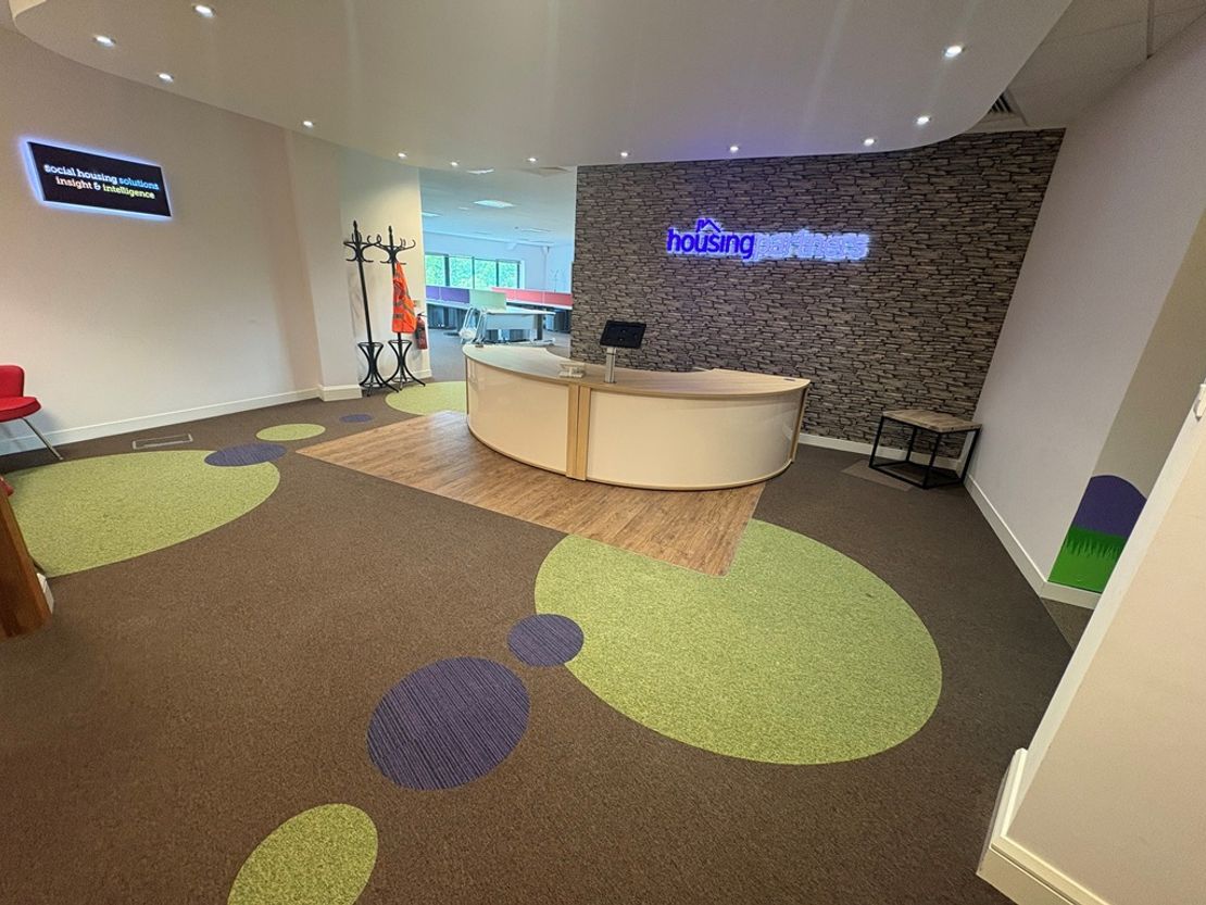 2nd Floor Teme House, Whittington Hall, Whittington Road, Worcester, Worcestershire, WR5 2RY