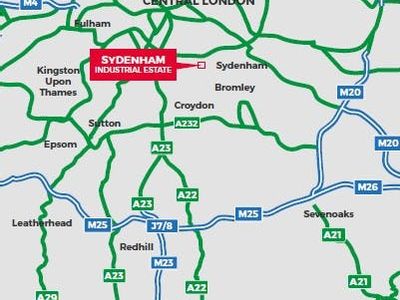 Property Image for Unit 6-7 Sydenham Industrial Estate, Kangley Bridge Road, Sydenham, London, SE26 5BA