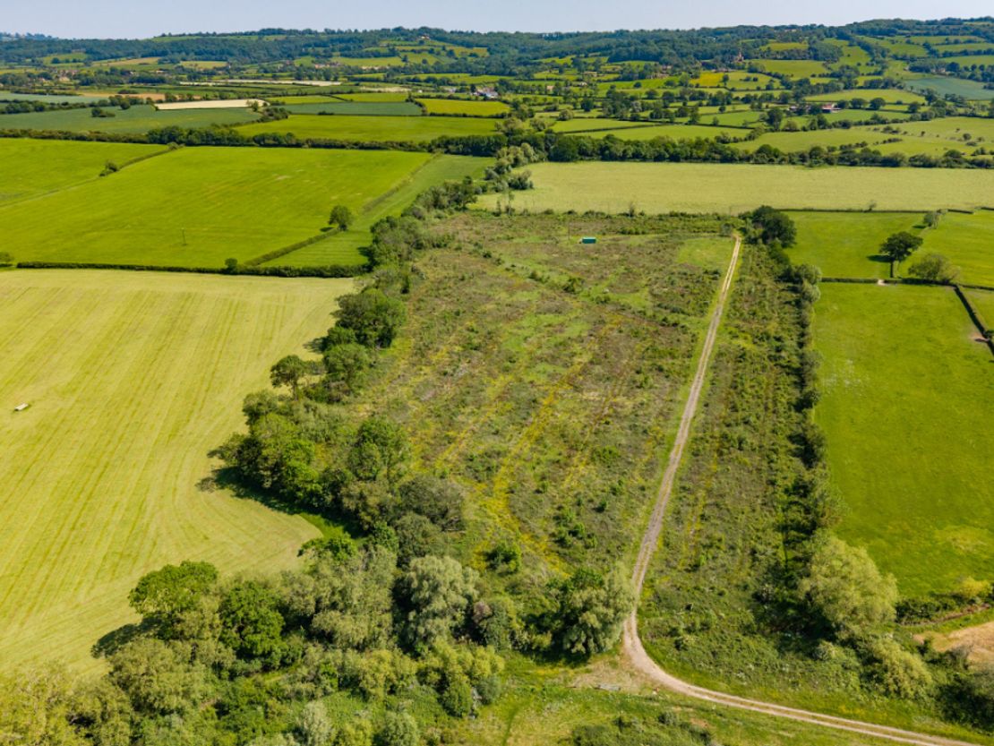 Land At, Molly's Farm, Willersey Fields, Broadway, Willersey, Worcestershire, WR11 7HF
