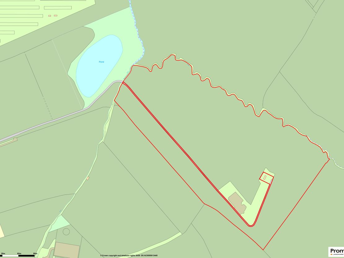 Land At, Molly's Farm, Willersey Fields, Broadway, Willersey, Worcestershire, WR11 7HF