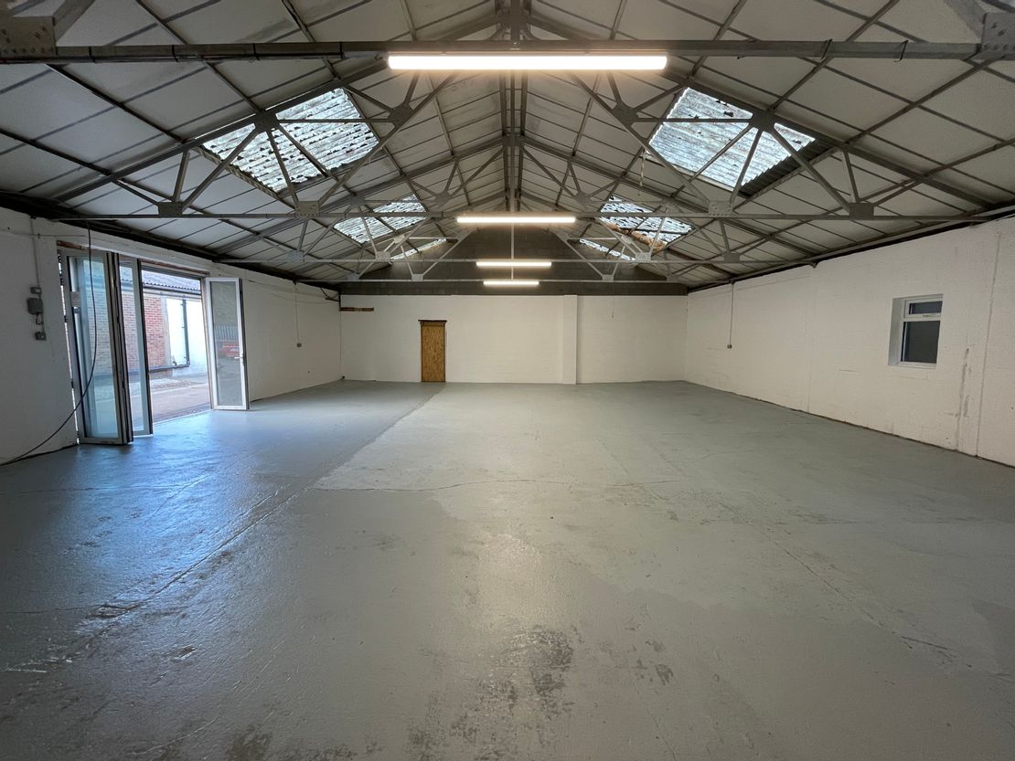 Unit 18B, Mimram Road, Hertford, Hertfordshire, SG14 1NN