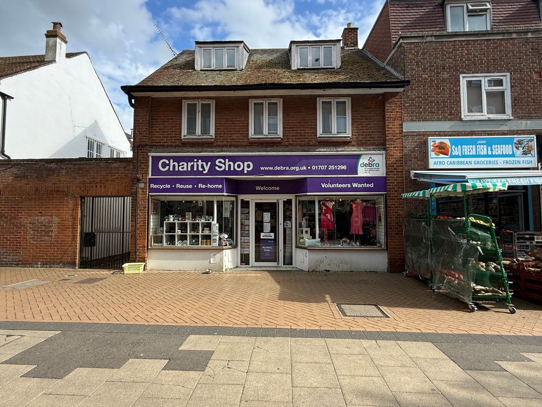 37 Town Centre, Hatfield, Hertfordshire, AL10 0JT