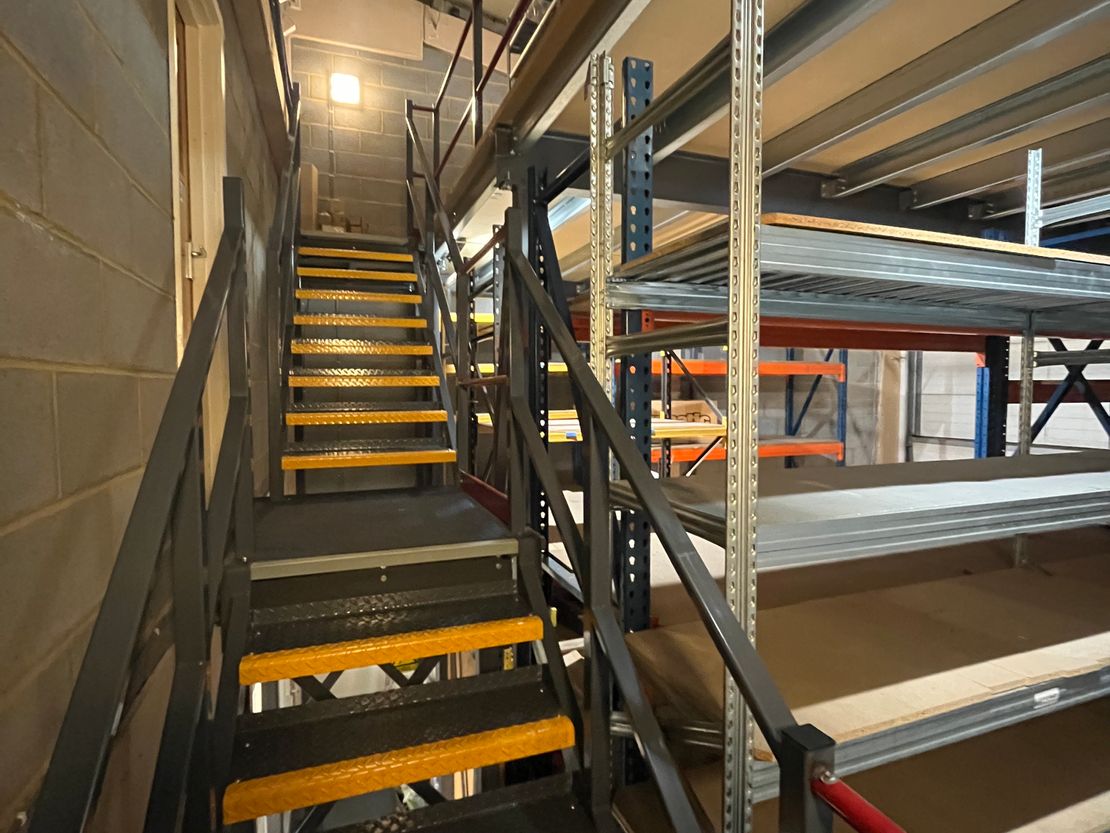 11 Woodside Industrial Estate, Works Road, Letchworth, Hertfordshire, SG6 1LA