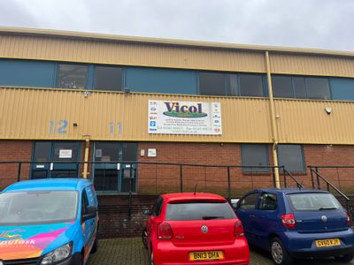 Property Image for 11 Woodside Industrial Estate, Works Road, Letchworth, Hertfordshire, SG6 1LA