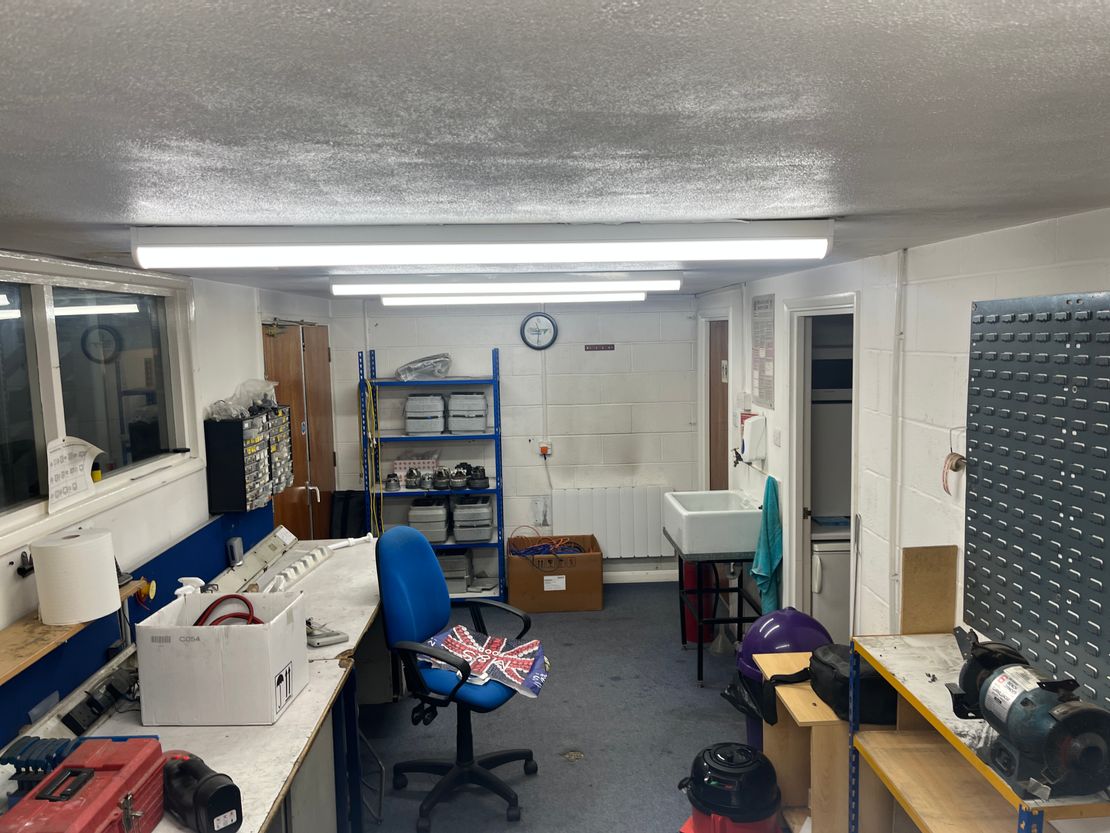 11 Woodside Industrial Estate, Works Road, Letchworth, Hertfordshire, SG6 1LA