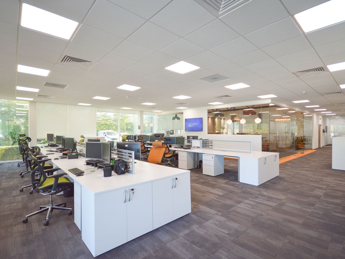 Lumen House, Rockingham Drive, Milton Keynes, MK14 6PD