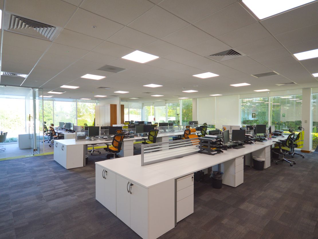 Lumen House, Rockingham Drive, Milton Keynes, MK14 6PD