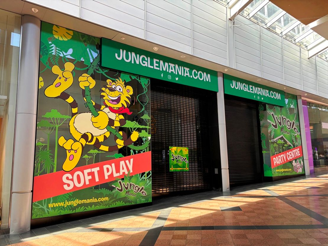 Unit SU51-52, 50 The Mall, Golden Square Shopping Centre, Warrington, Cheshire, WA1 1QE
