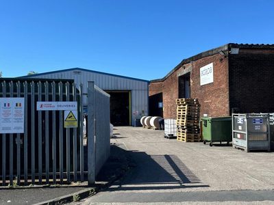 Property Image for 13 Brindley Road, Reginald Road Industrial Estate, St. Helens, WA9 4HY